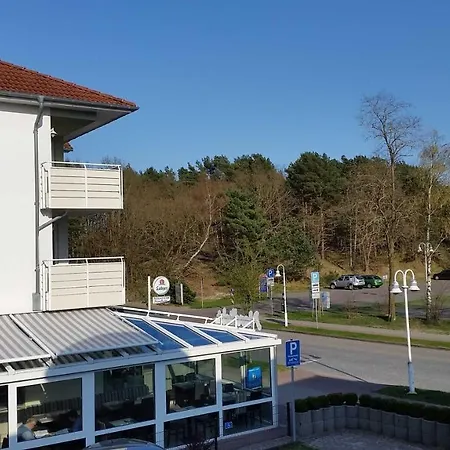 Διαμέρισμα Ostseeperle 14